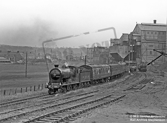 NBR 256 1964-03-30  Dunfermline