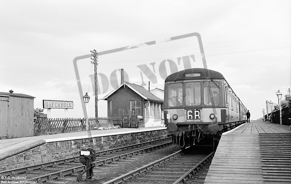 DMU E50xxx 1965c Ravenscar