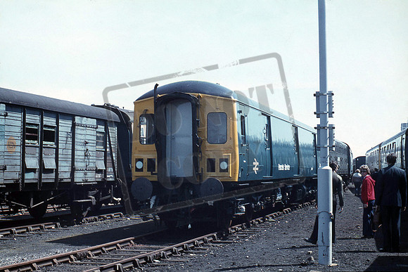 DMU M55994 1979-05-19 Swindon Works