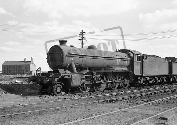 63983 1959 Doncaster Carr shed