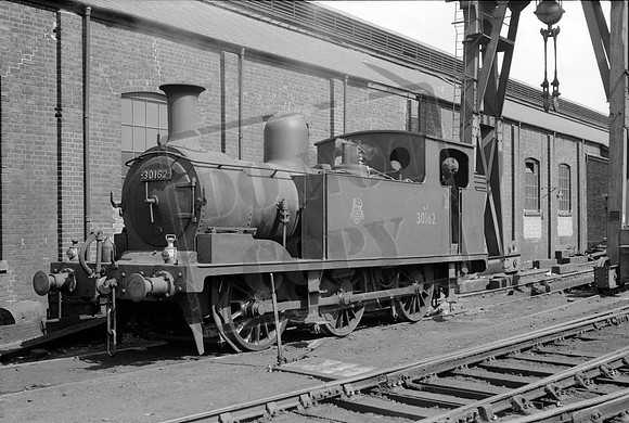30162 1950s Plymouth Friary