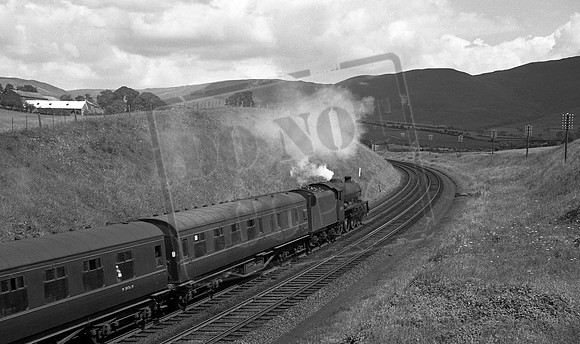 45571 1963-07-13 Cowperthwaite near Grayrigg