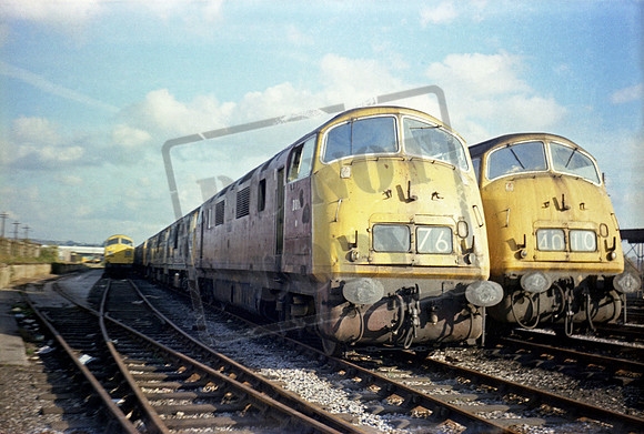 D815 1971-10-30 St Philips Marsh