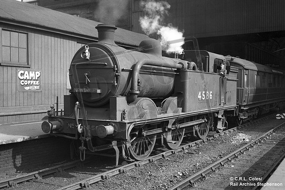 4586 1936  Kings Cross