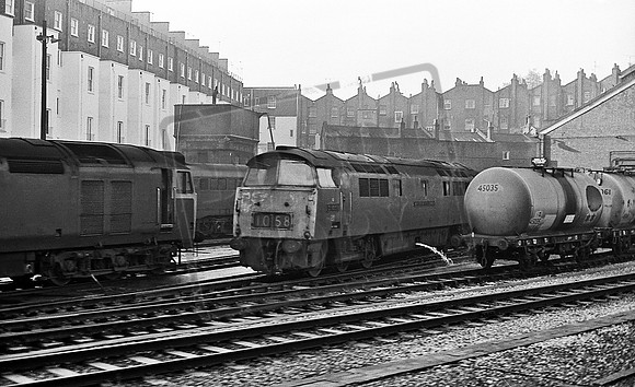 D1058 1976 Ranelagh Bridge