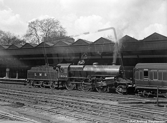 13244 1933c Euston