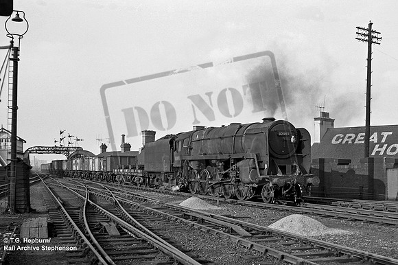 92093 1964-04-07 Leicester Central