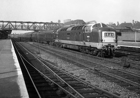 D9018 1960s Doncaster