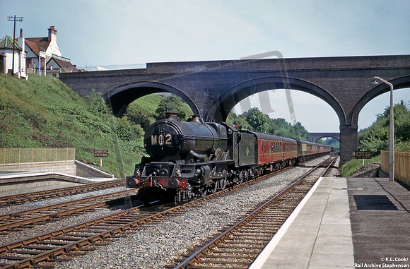 6011 1961-05-13 Gerrards Cross