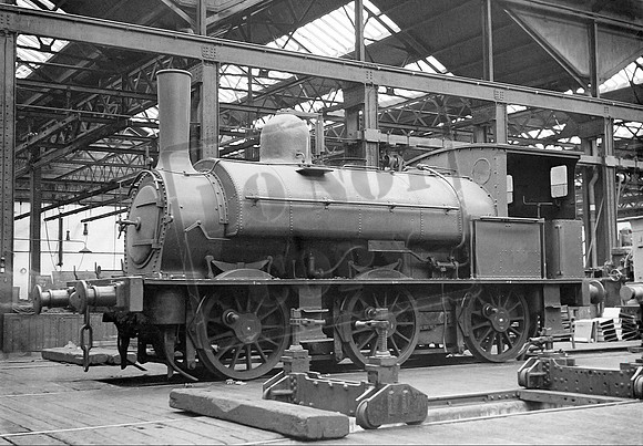 SR 0334 1938 Eastleigh Works