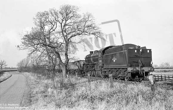 61361 1962-08-09 near Bottesford West