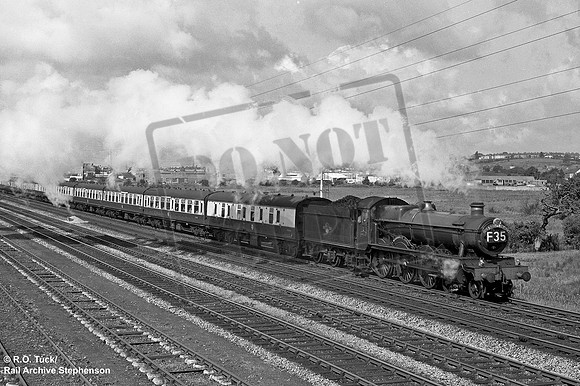5931 1950s  Rumney Bridge