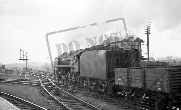 92177 1958 Retford