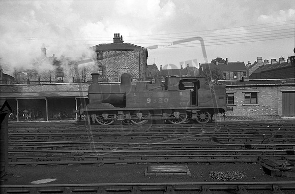 9320 1950c Barnsley Shed