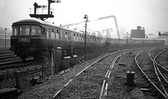 DMU 1960s Leeds City
