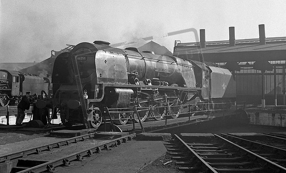 46250 1960s Crewe North