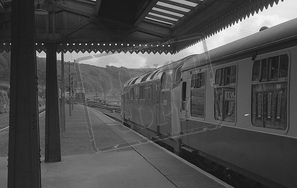 D806 1968 Ilfracombe