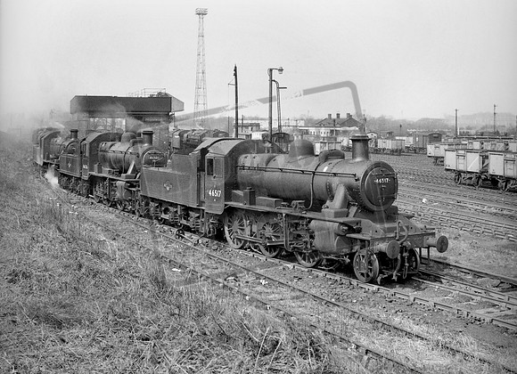 46517 1963-04-07 Bescot MPD