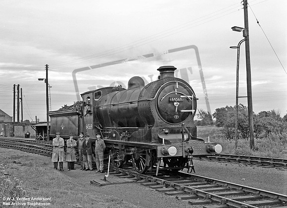 64569 1965-08-28 Thornton Junction