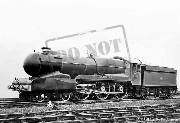 6014 1935c Swindon Works