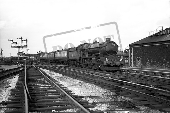 6016 1959 Swindon