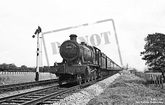 5998 1961-08-05 Weston Milton