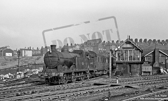 69452 1950s St Dunstans