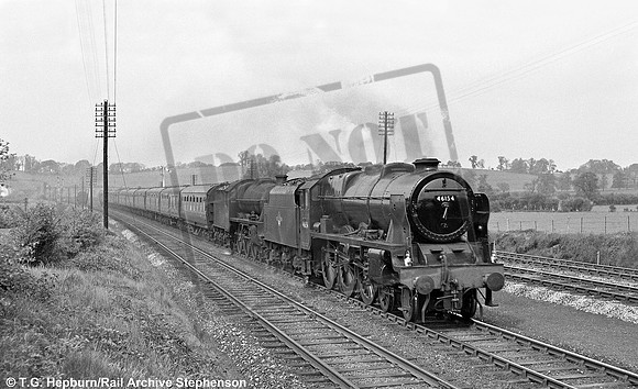 46154 1959c Ratcliffe on Soar