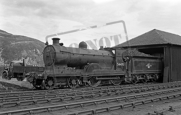 54495 1960c Helmsdale