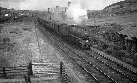 61020 1955 Scarborough
