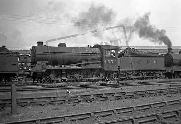 4973 1949c Sheffield Darnall