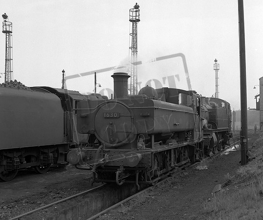 1630 1960s Oxford