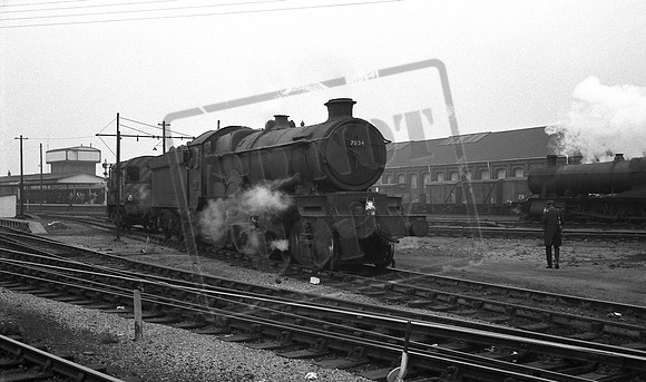 7034 1964-10-31 Gloucester Central