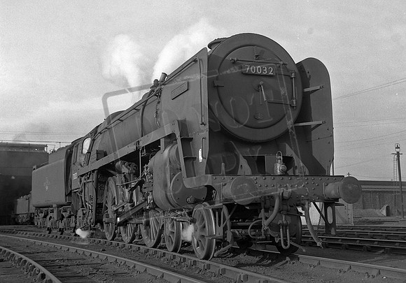 70032 1960s Patricroft