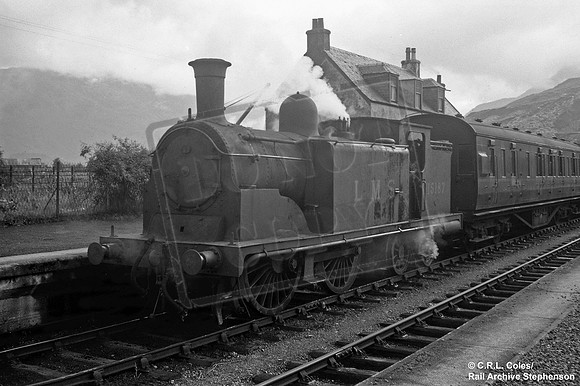 15187 1947 Ballachulish