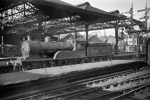62362 1950 Newcastle Central