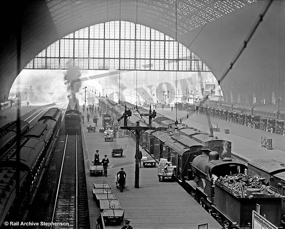 550 1932c St.Pancras