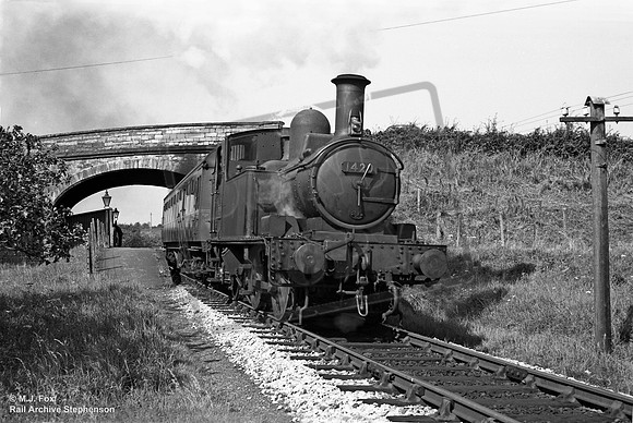 1420 1961-08-31 Halberton Halt