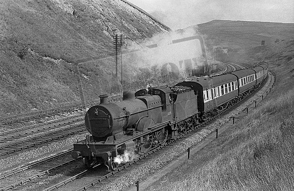 41173 1950 Buxworth