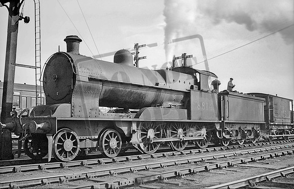8814 1934-04-03 Northampton Castle