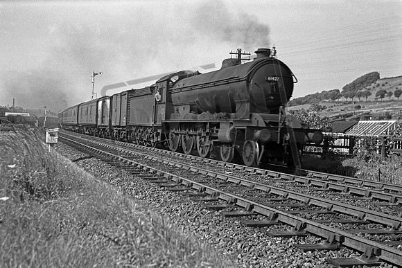 61427 1950s Scarborough