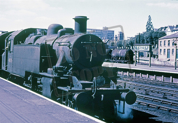 41295 1964-08-30 Exeter Central
