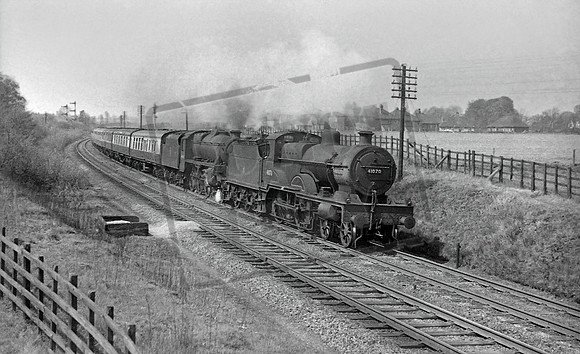 41070 1955 Water Orton