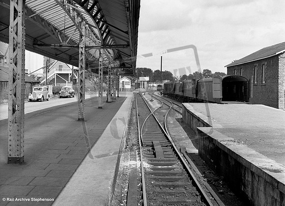 Abingdon 1950s