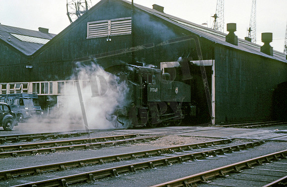 30069 1963-03-23 Southampton Docks