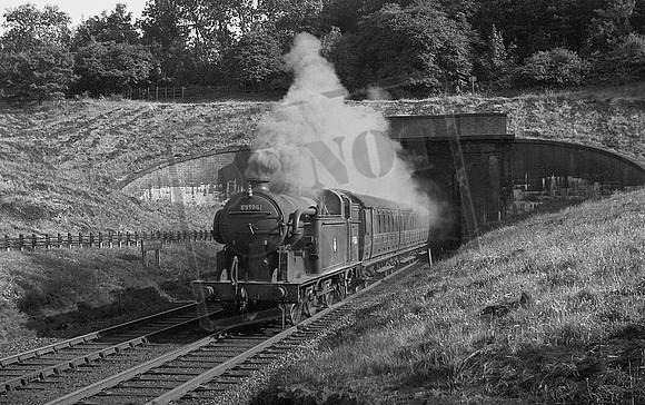 69506 1950s Hadley Wood South Tunnel