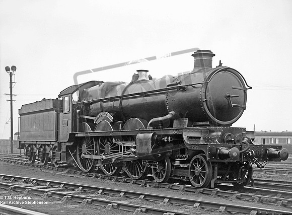 5000 1932-04-16 Old Oak Common