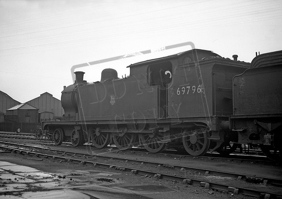69796 1950s Darlington Works