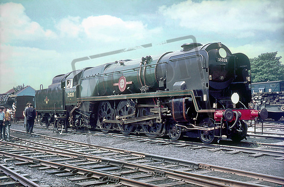 35028 1969-07-05 Longmoor