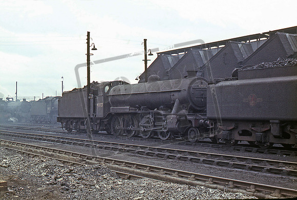63937 1963-06-16 March shed